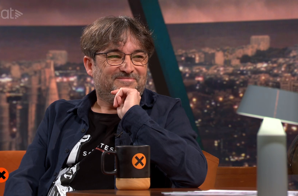 Jordi Évole TV3