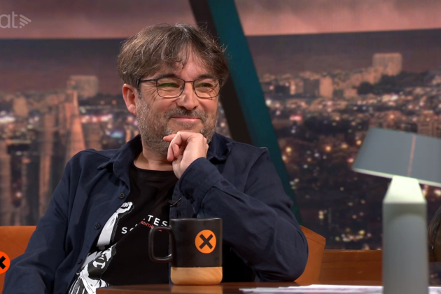 Jordi Évole TV3