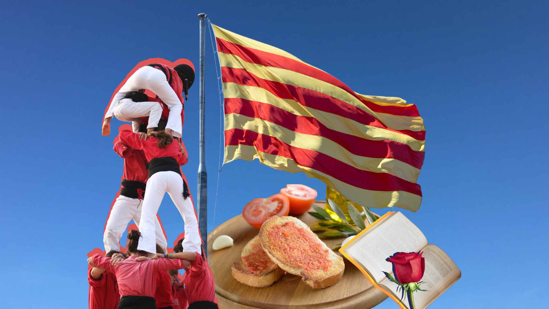 Estas son las mejores tradiciones catalanas según la inteligencia artificial