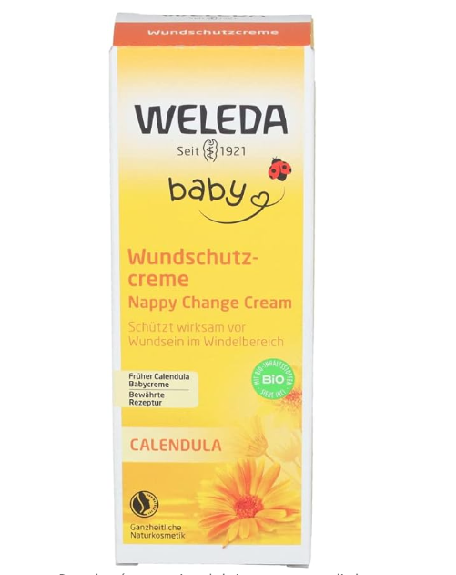 La crema que hace milagros con irritaciones por el pañal del bebé, más de 13.000 valoraciones en Amazon
