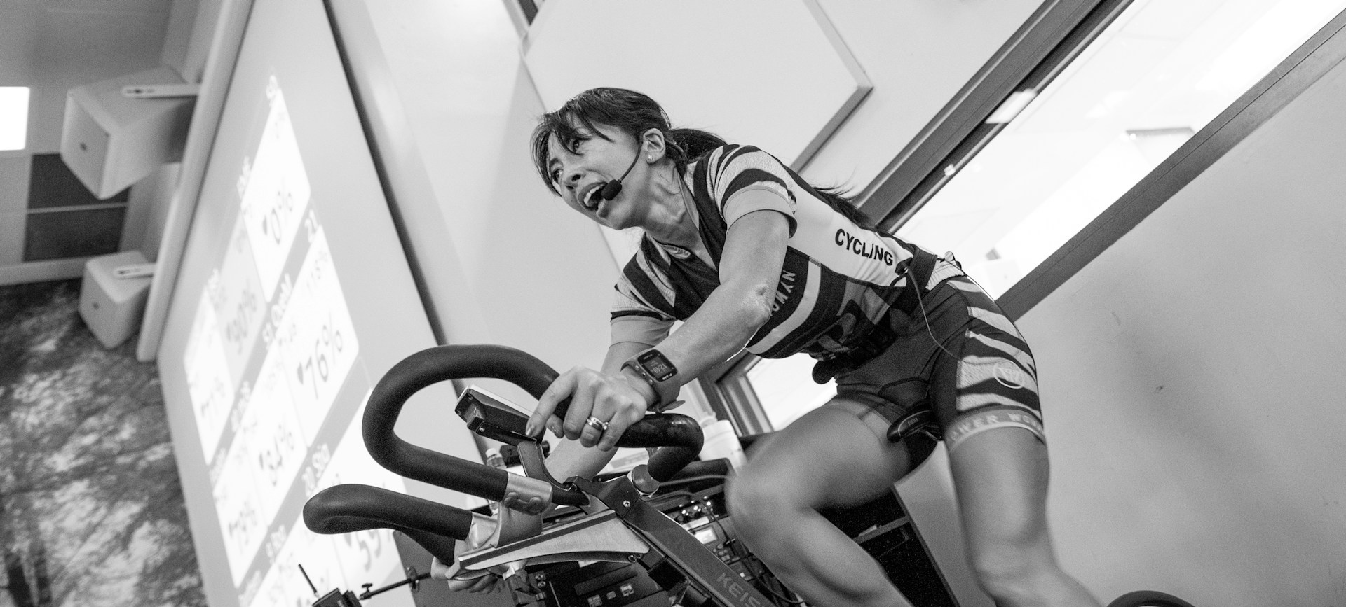 Descubriendo los beneficios del spinning