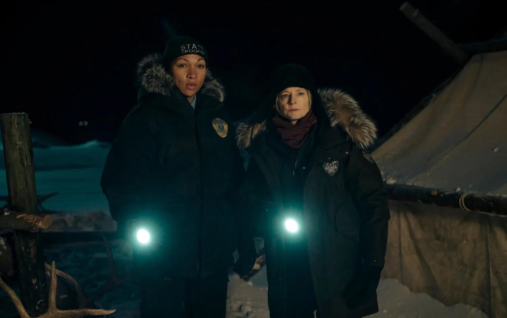 'True Detective: Noche polar': tres grandes mujeres para salvar una serie
