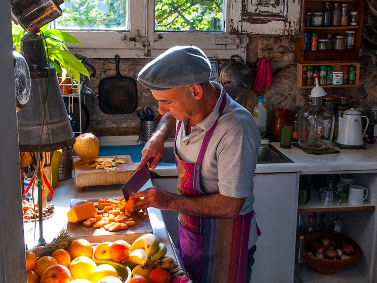 La alternativa a los restaurantes que permite conocer la gastronomía más local de la ciudad