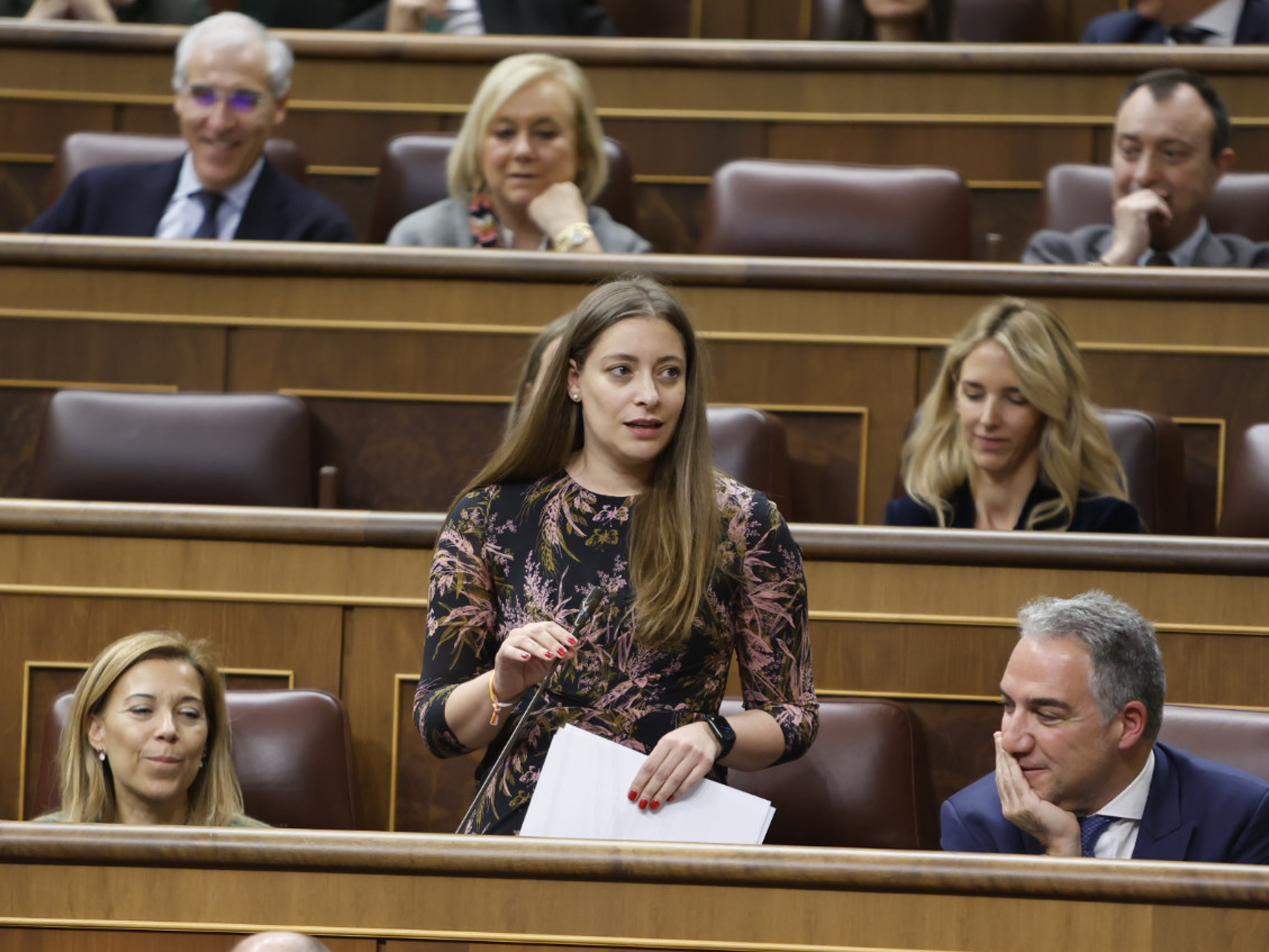 La pífia d'una portaveu del PP a TVE: confon Junts amb ERC enmig d'acusacions de racisme