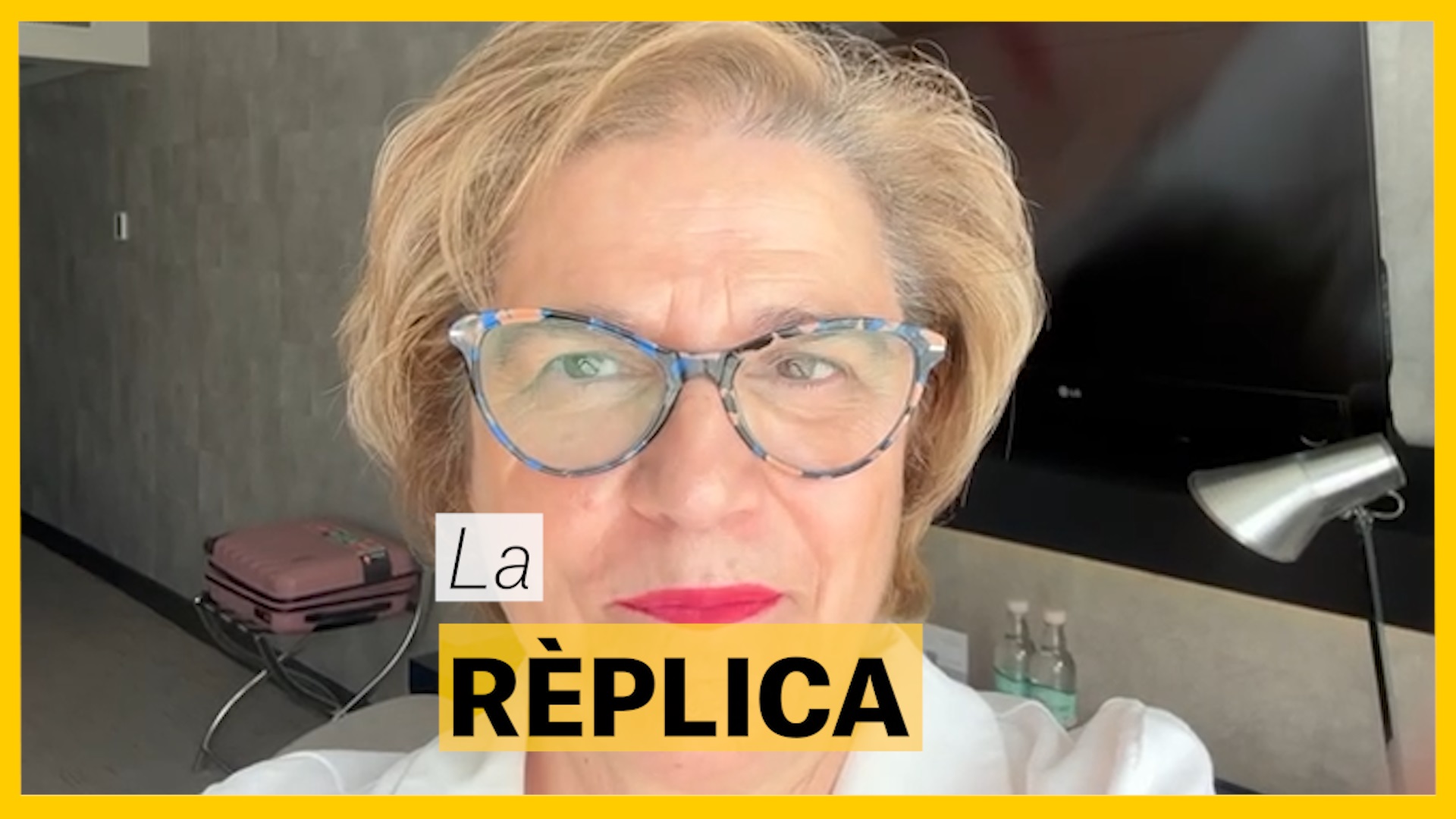 La réplica de Rahola a Xavier Trias: "Se sentían impunes porque los jueces estaban a su lado"