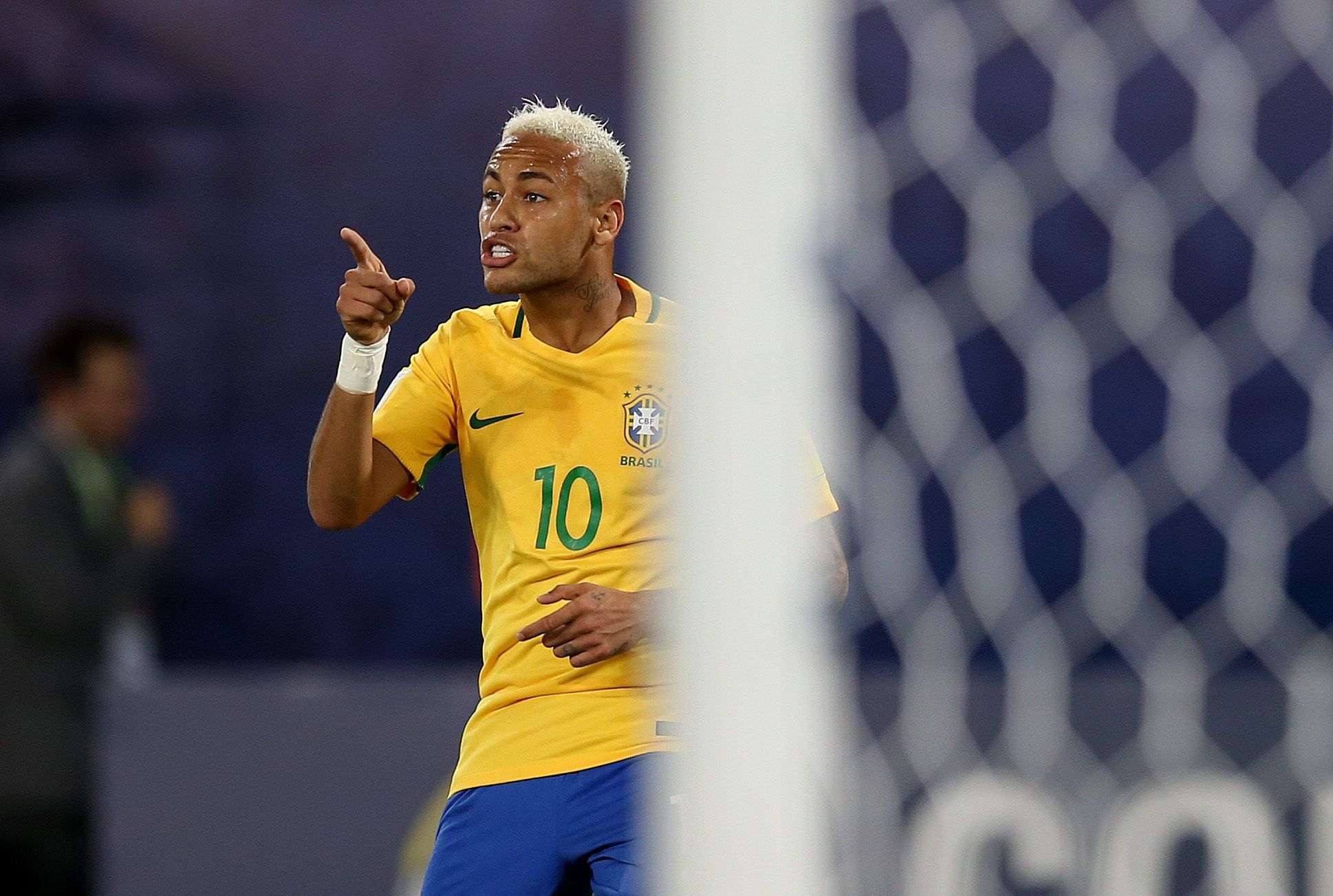 Neymar: "No todo el mundo puede regatear"