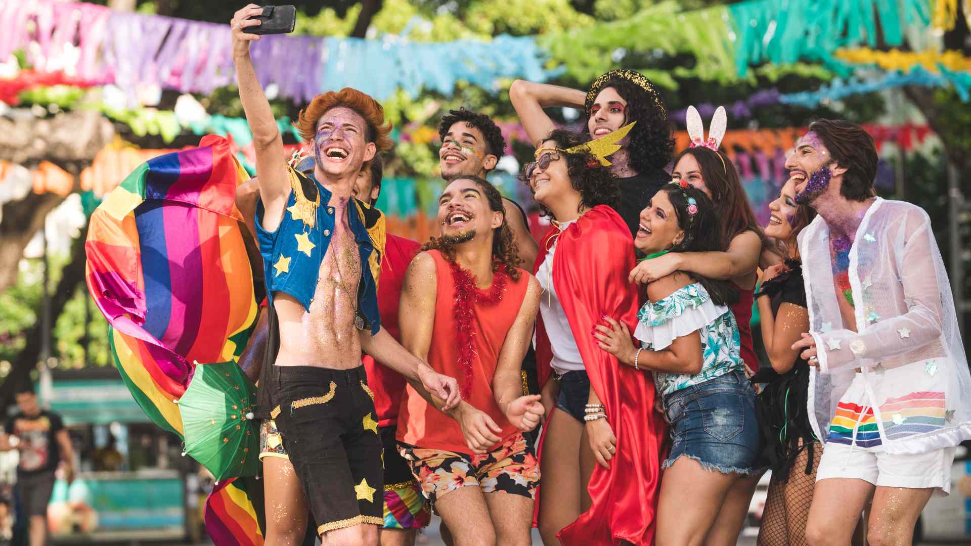 7 disfraces de Carnaval 2024 ambientados en Catalunya y superdivertidos