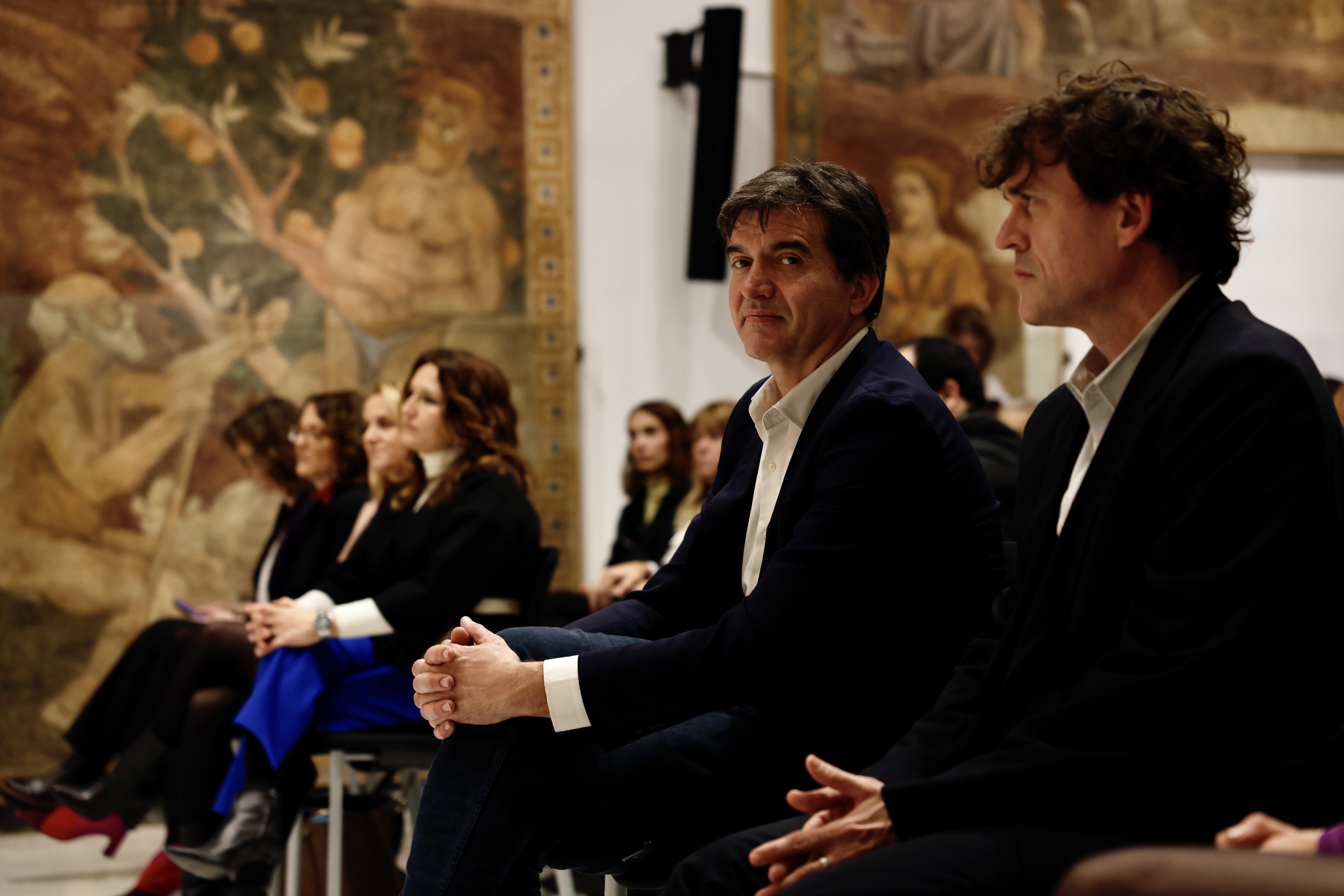 Els comuns demanen que Sabrià comparegui al Parlament per explicar el "comitè electoral" del Govern