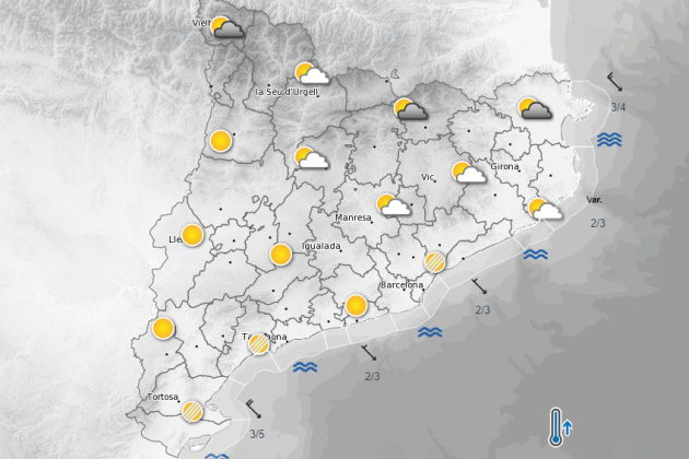 previsiones 16 5 18