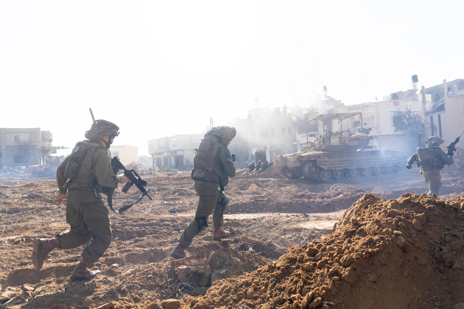Los "obstáculos" entre Hamás e Israel para una nueva tregua