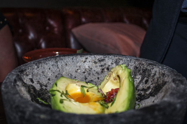 guacamole guacamole