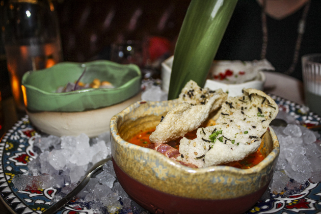 ceviches ceviches