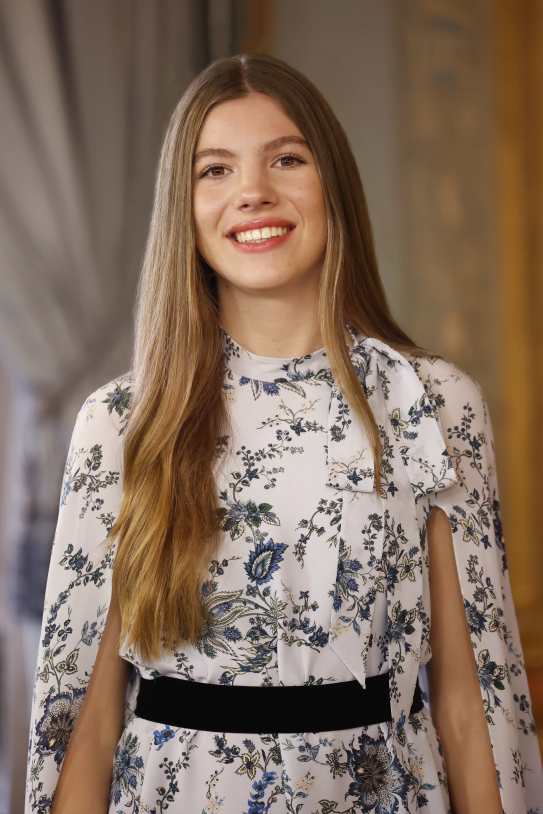 infanta Sofia GTRES infanta Sofia GTRES