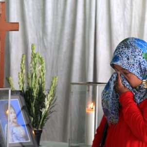 Muertes Indonesia EFE Muertes Indonesia EFE