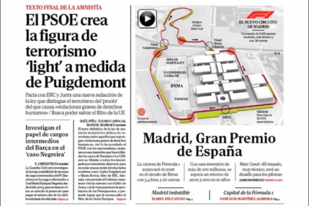 El Mundo El Mundo
