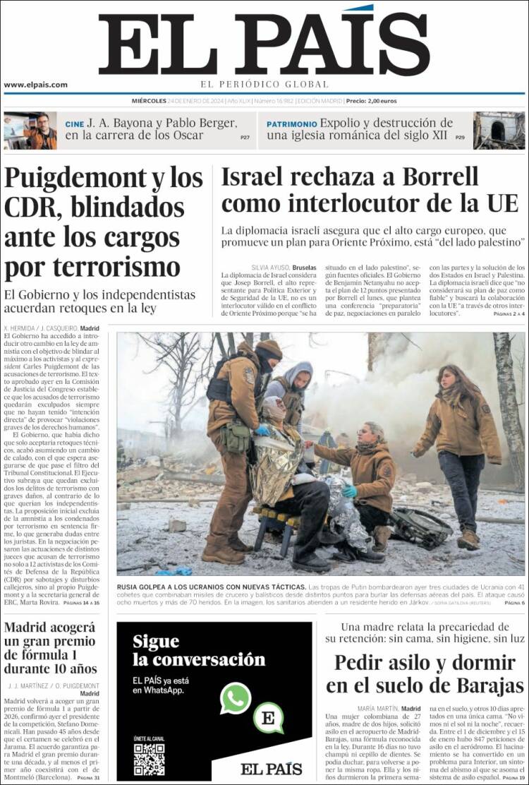 El País El País