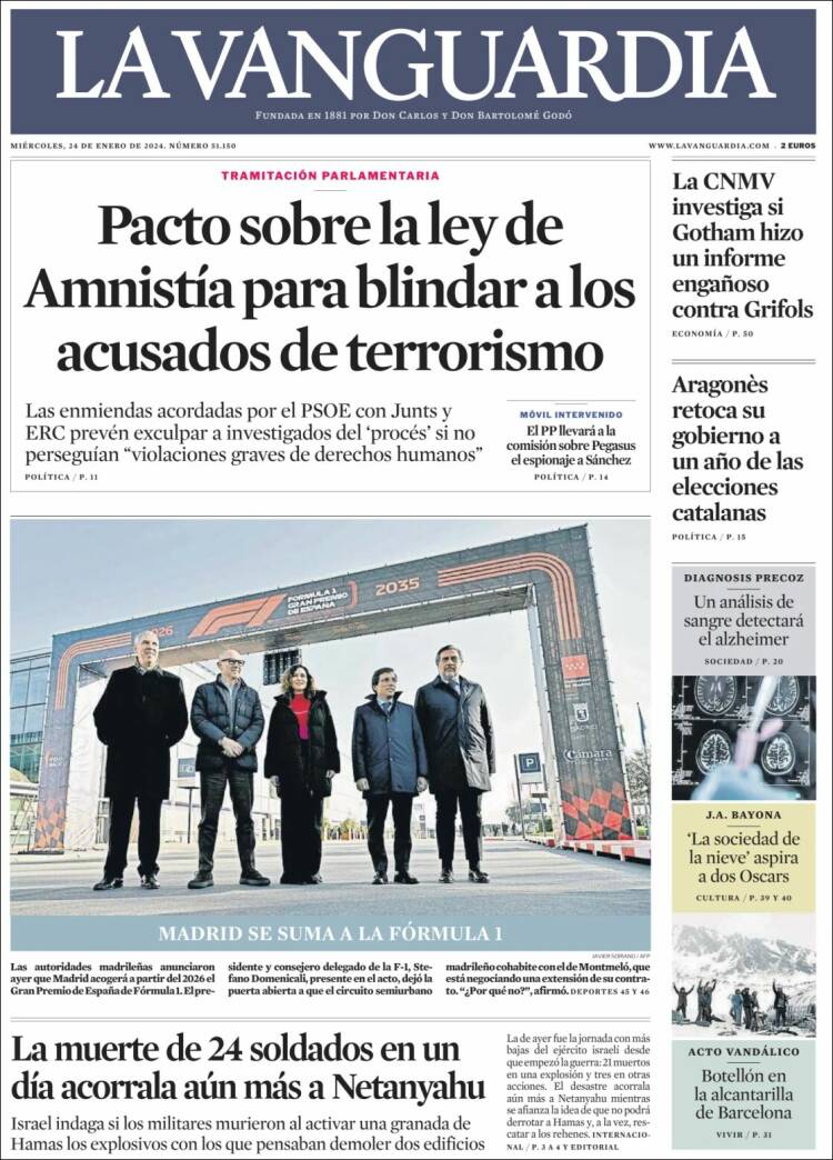 La Vanguardia