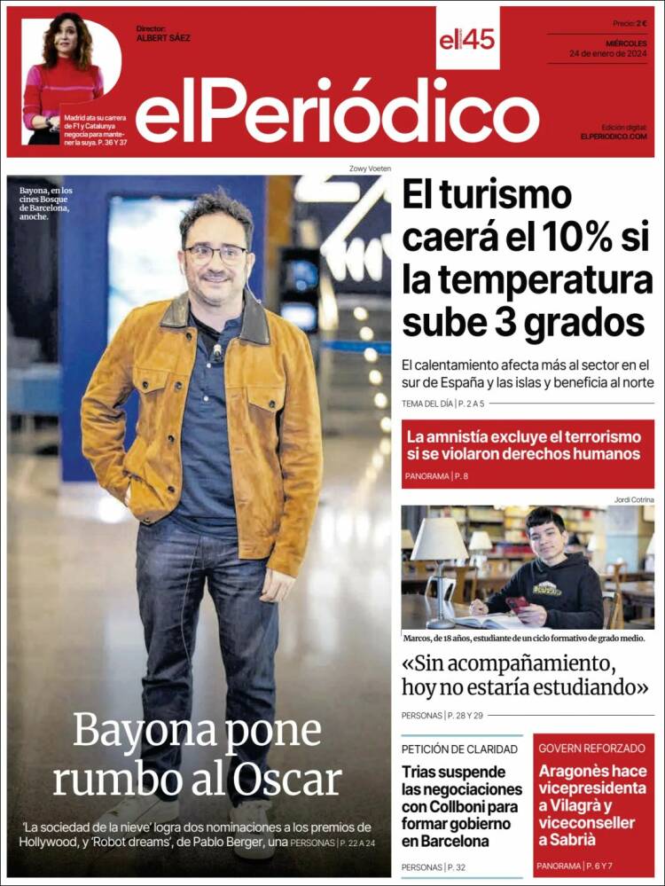 El Periódico El Periódico