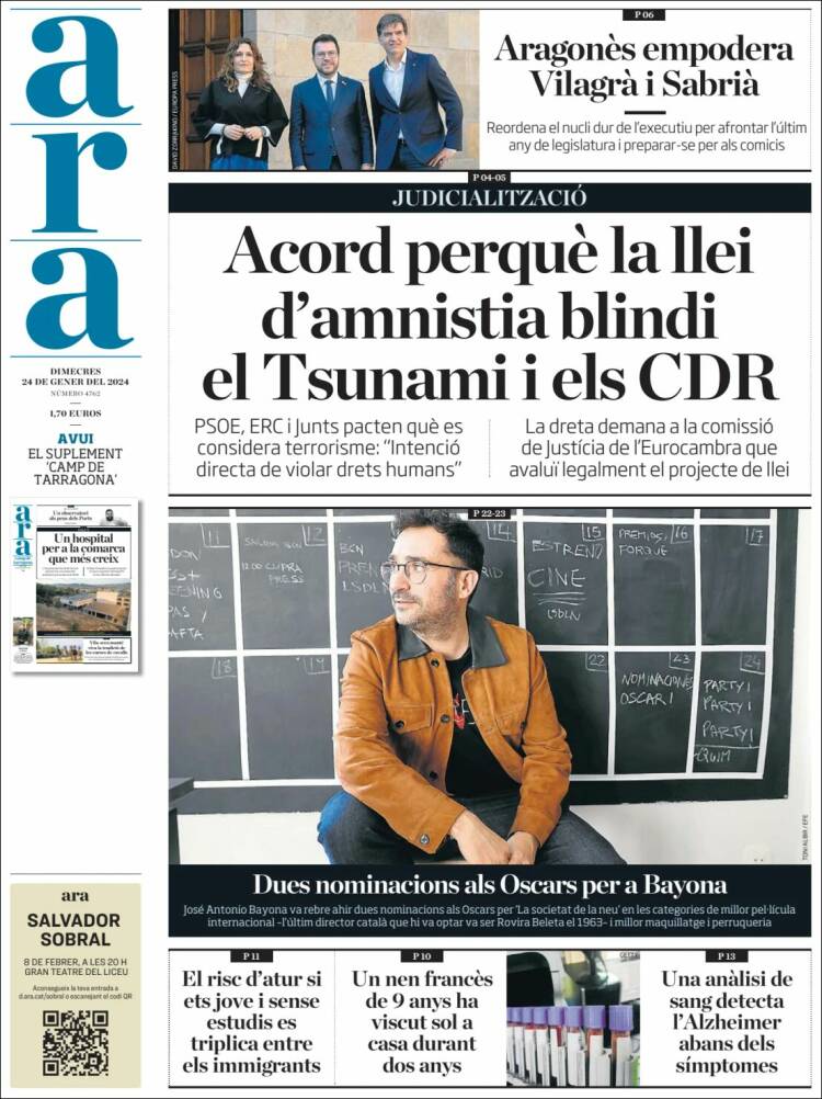 Ahora Ahora