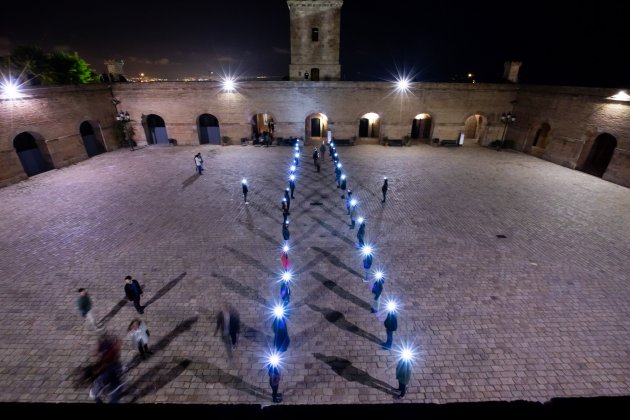 Nit Museus Castell Montjuïc Robert Ramos ICUB