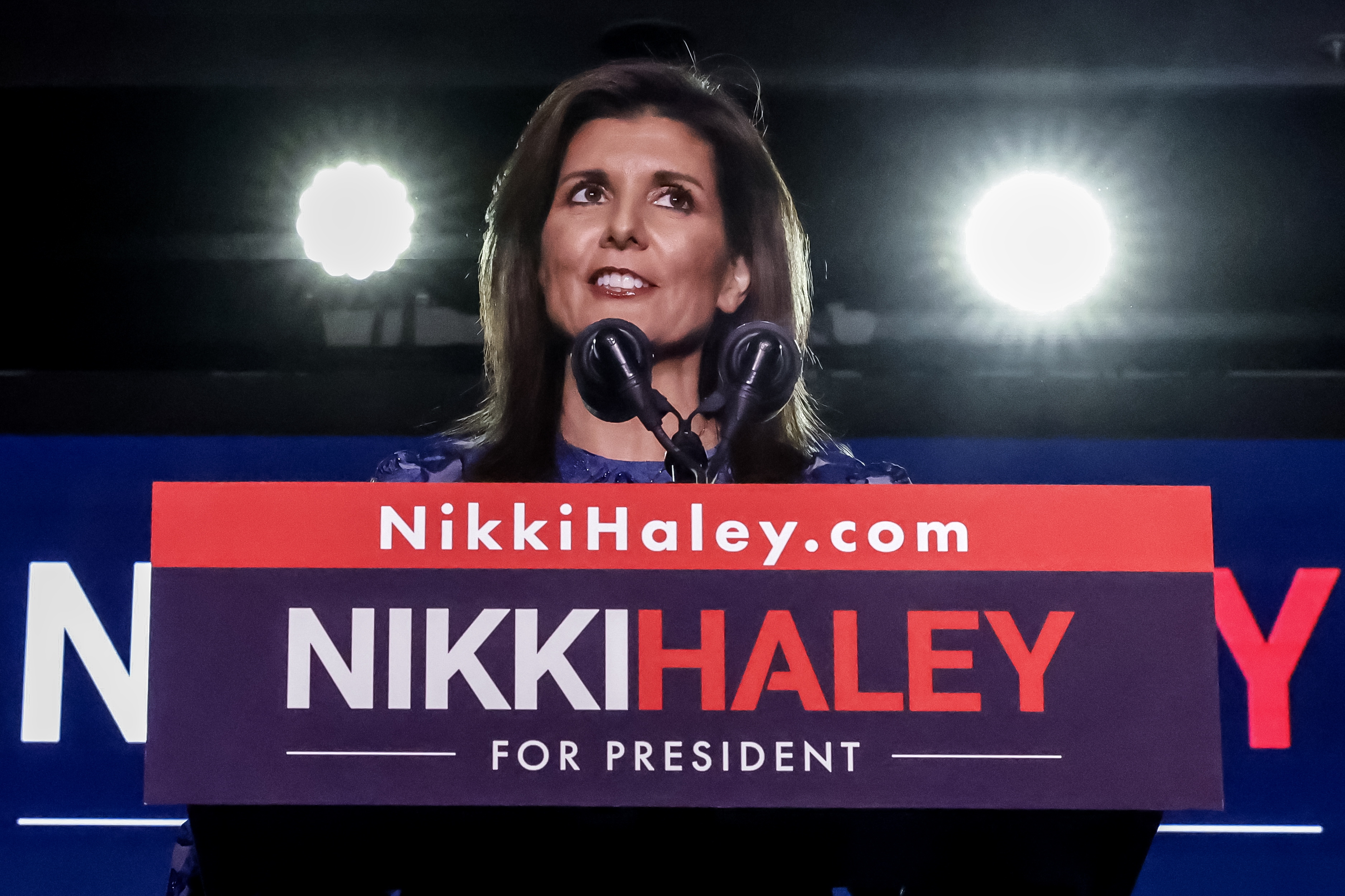 Nikki Haley, dispuesta a batallar contra Trump hasta el final: las claves de New Hampshire