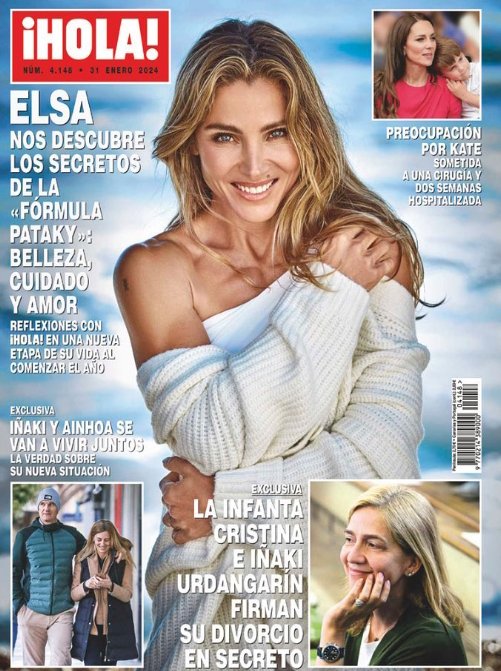 Cristina Iñaki Ainhoa Hola Cristina Iñaki Ainhoa Hola