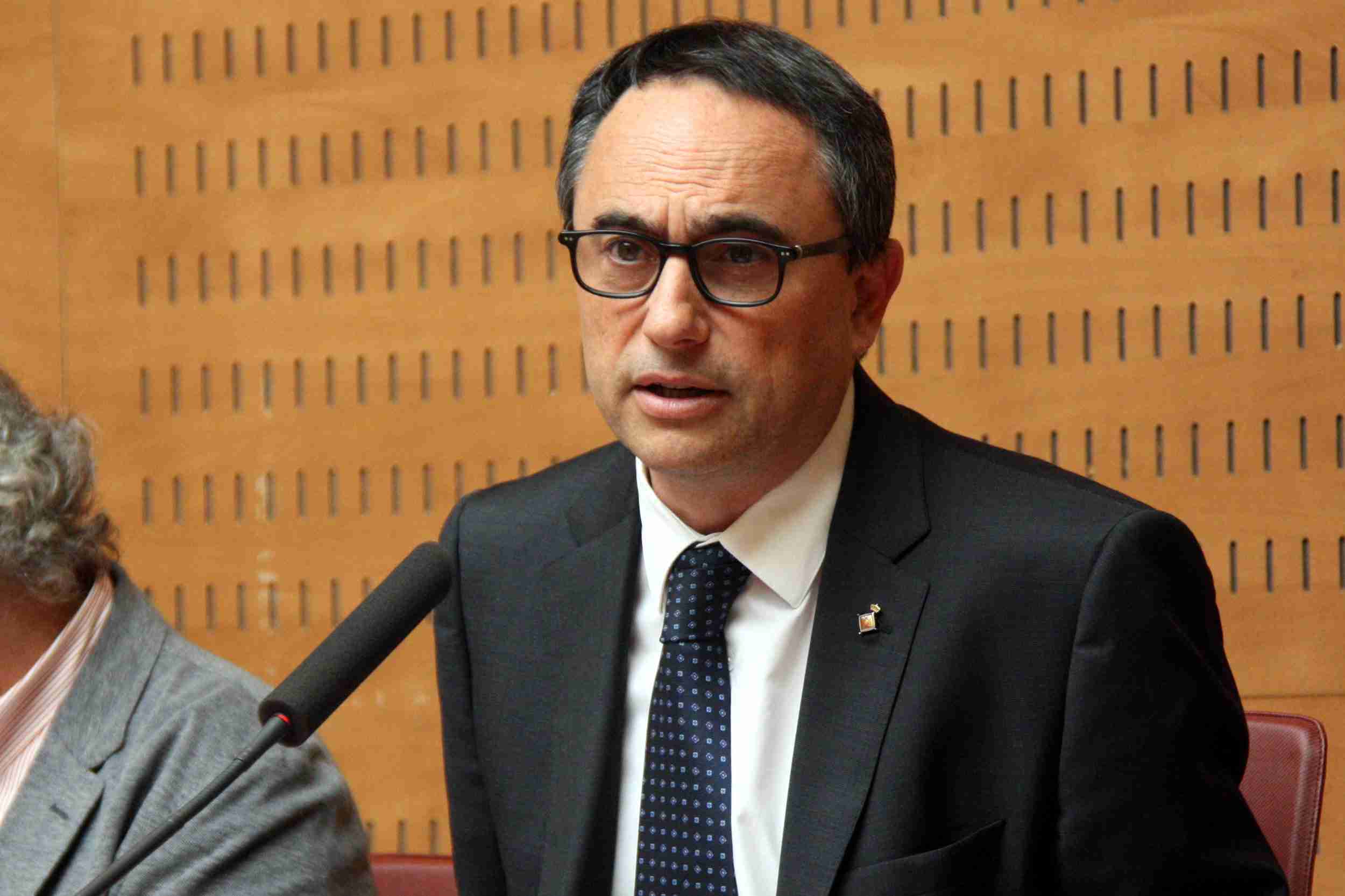 Jaume Ciurana, nuevo portavoz del Grup Demòcrata en el Ayuntamiento de Barcelona