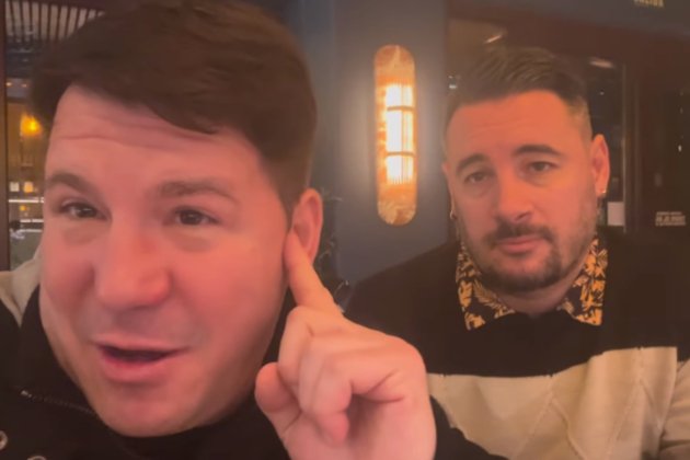 Andy i Lucas   Instagram Andy i Lucas   Instagram