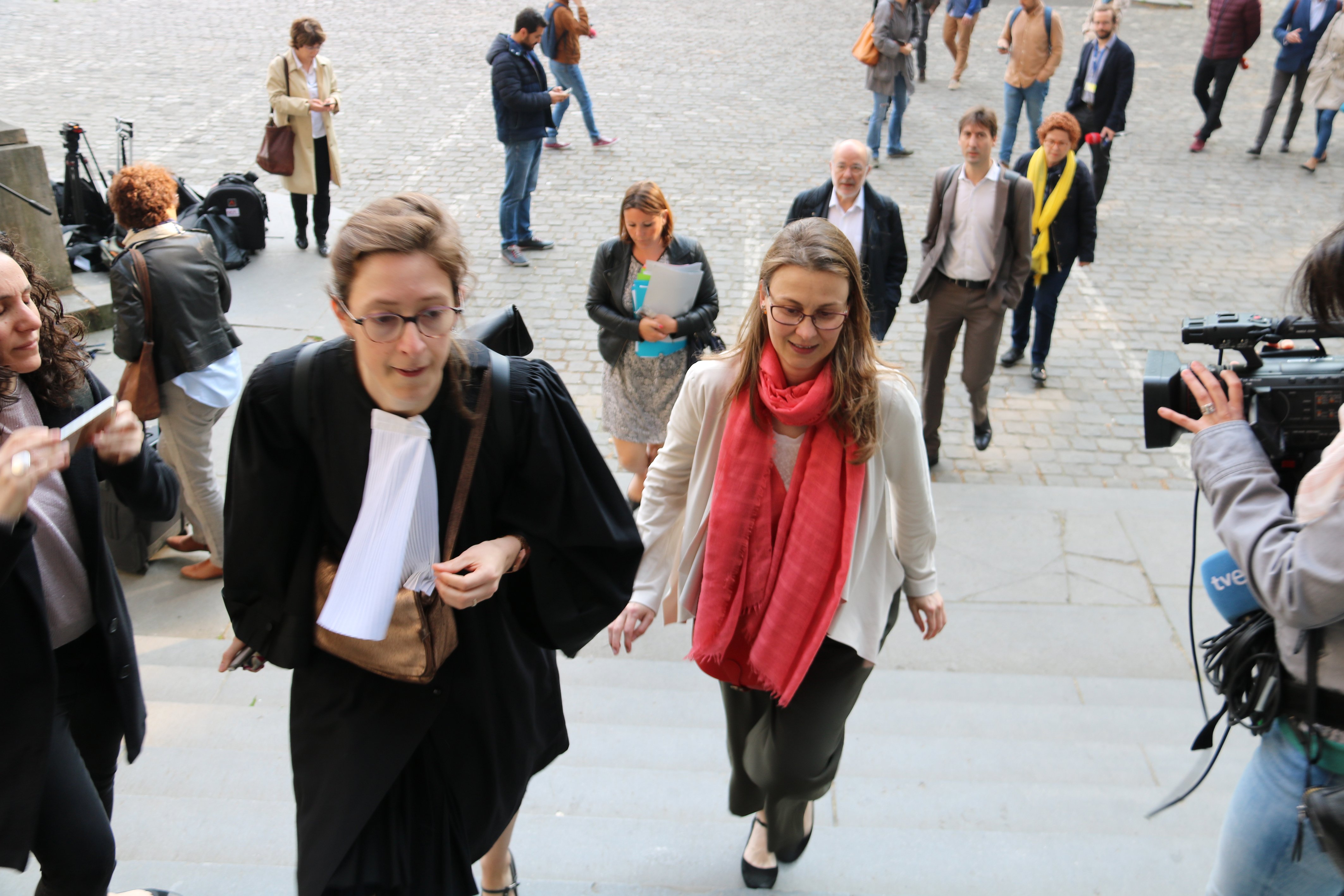 La decisión judicial belga puede afectar a la euroorden de Puigdemont, dice 'Le Soir'