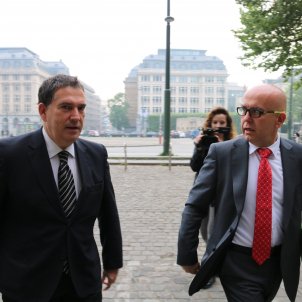 DOCUMENTO: La fiscalía belga rechaza la euroorden de Comín, Serret y Puig