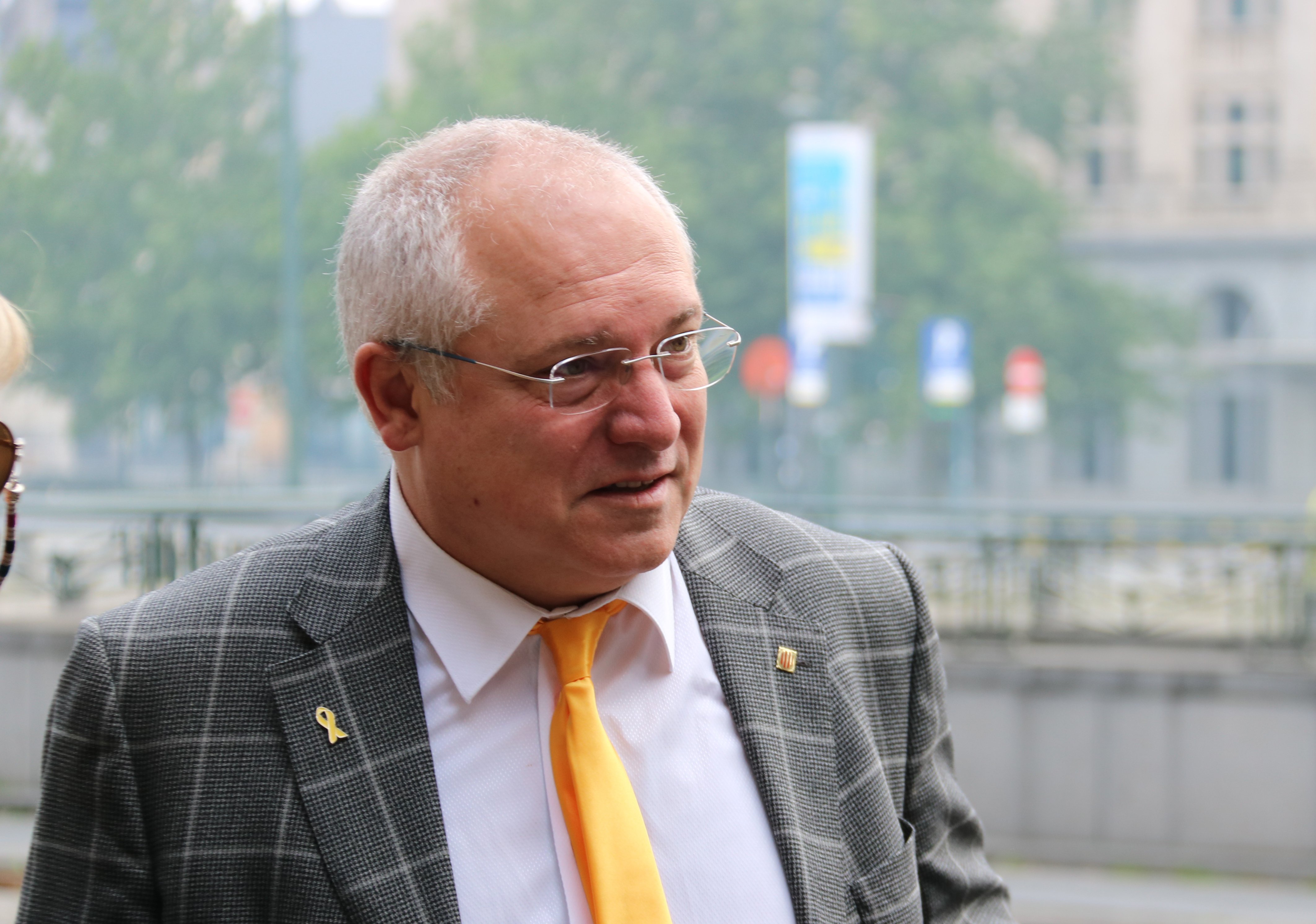 Holanda rechaza detener al conseller Lluís Puig por defectos en la euroorden