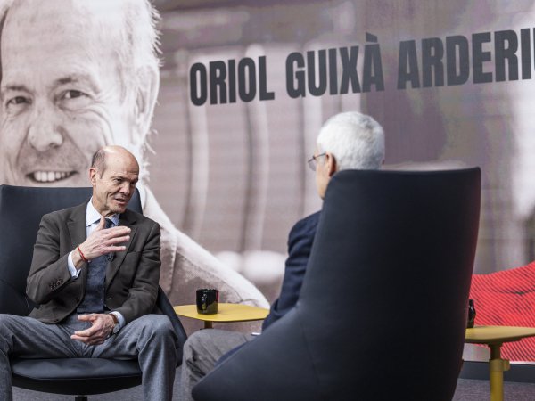 Entrevista Oriol Guixà, president FemCAT i Farga09
