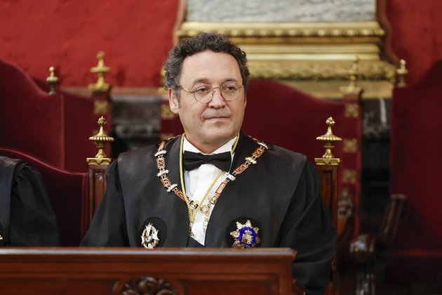 Fiscal General de l'Estat presa de possessió EFE Fiscal General de l'Estat presa de possessió EFE