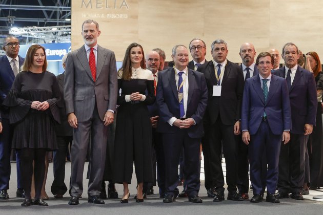 Felipe Letizia Almeida EFE Felipe Letizia Almeida EFE