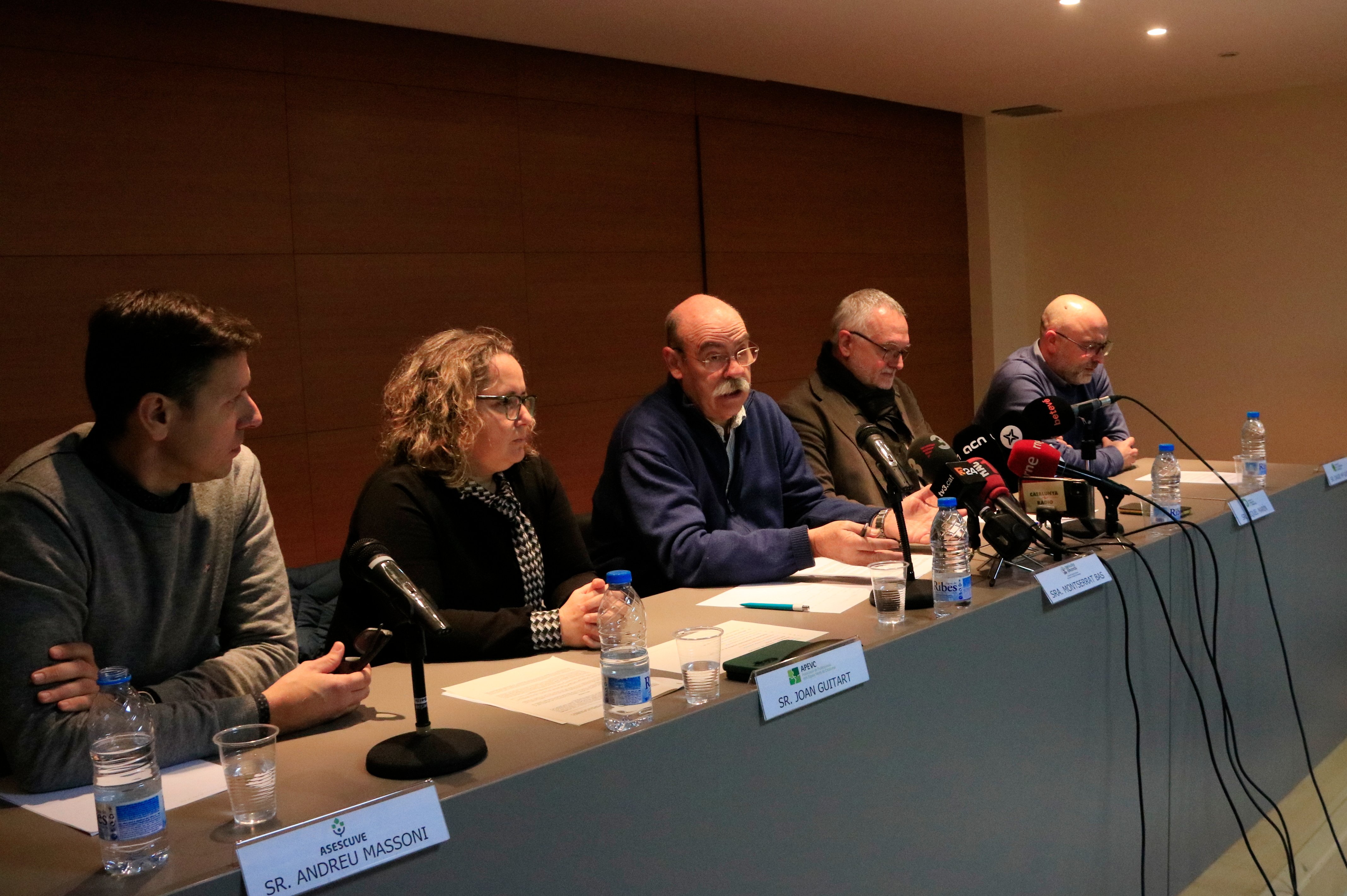 El sector de los espacios verdes pide permitir en emergencia por sequía el riego de árboles públicos