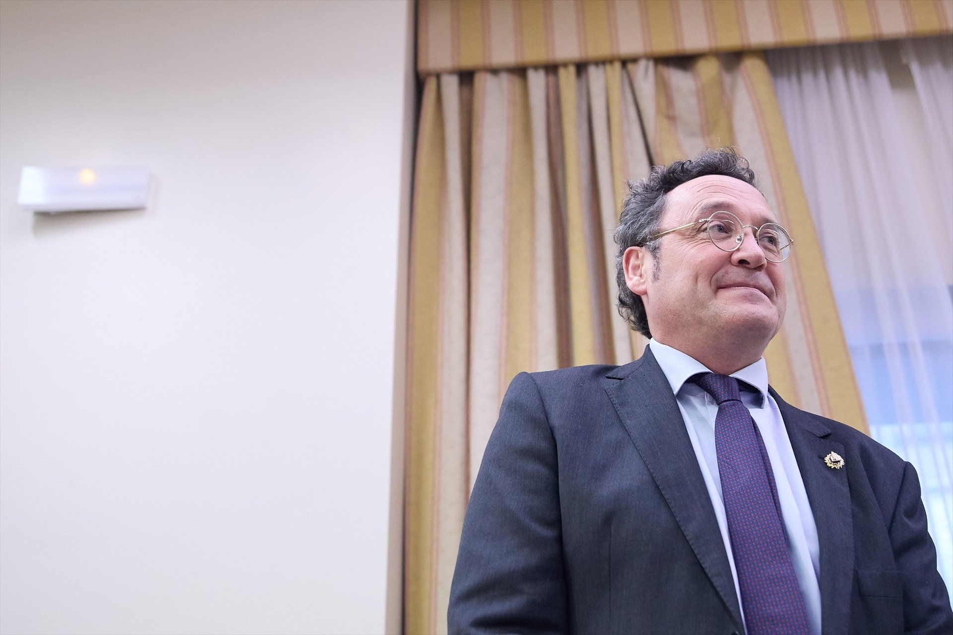 Els fiscals conservadors retreuen al fiscal general la demora en l’informe sobre l’amnistia