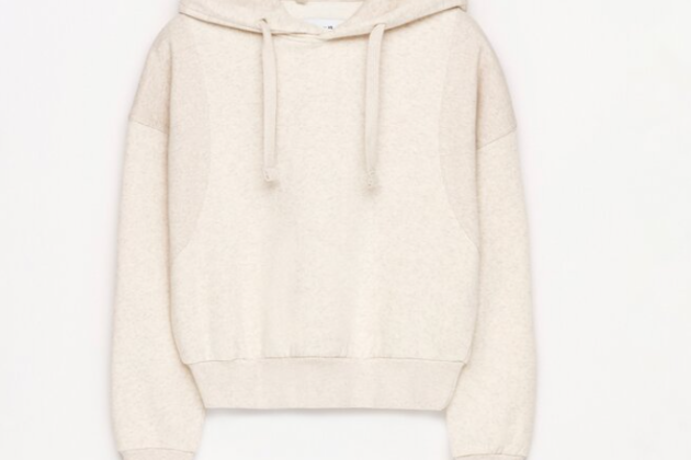 Sudadera en dos tonos diferentes Sudadera en dos tonos diferentes