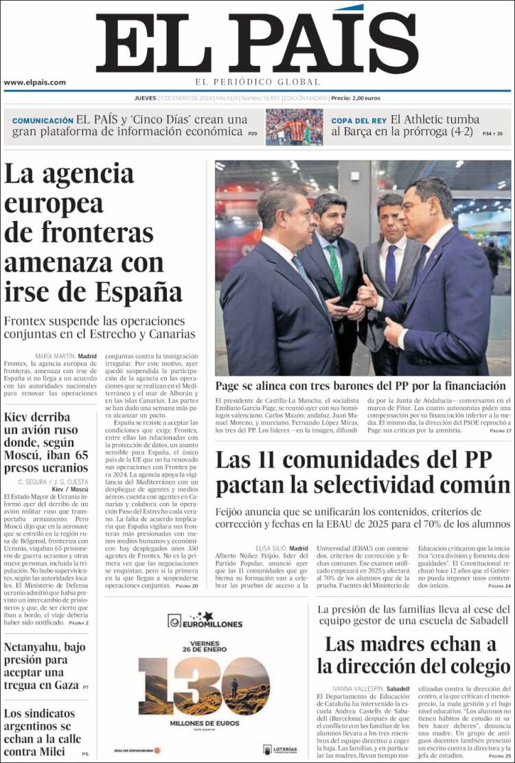 El País El País