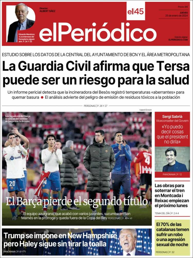 El Periódico El Periódico
