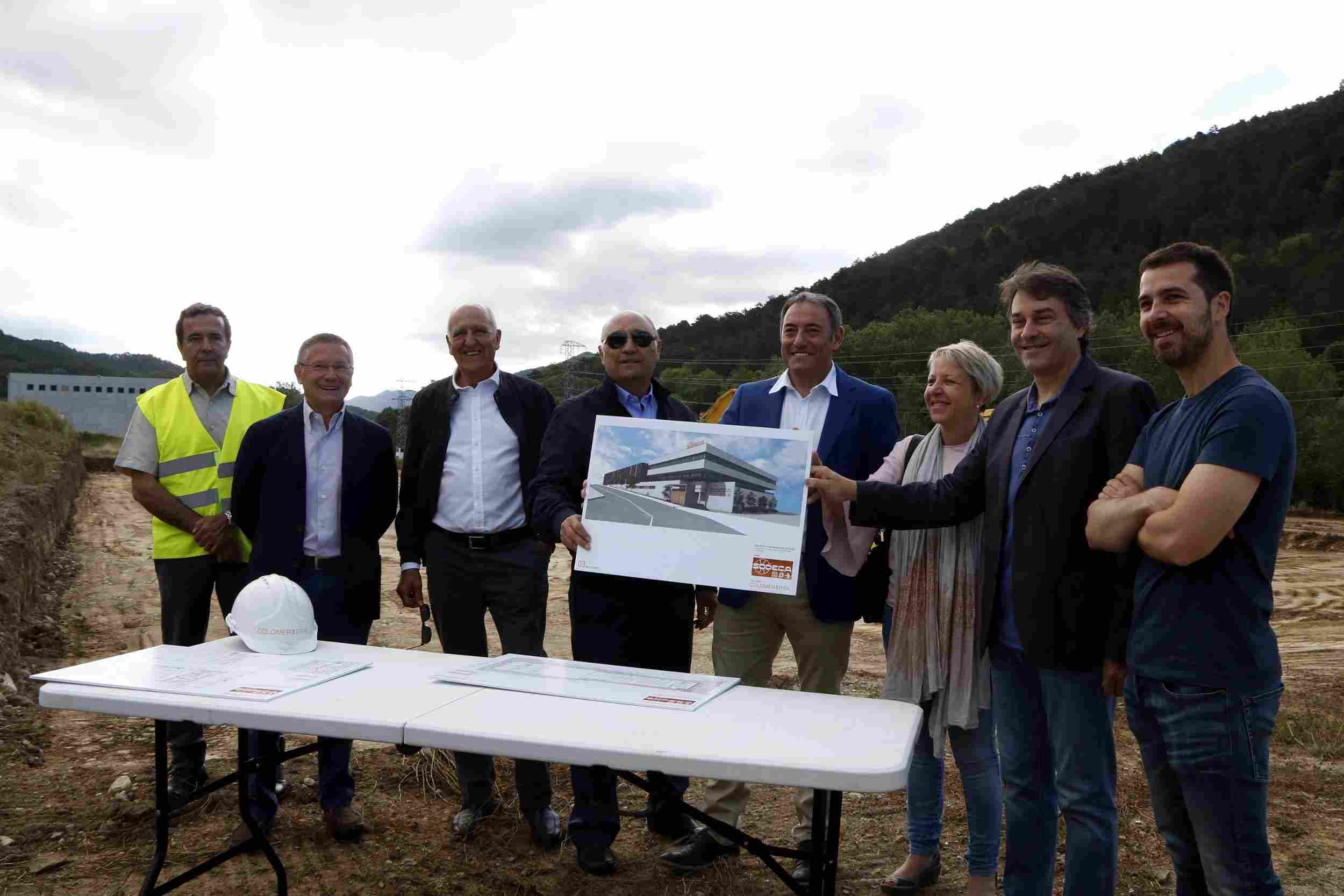 Sodeca invertirà 10 milions en un nou centre de producció a Ripoll