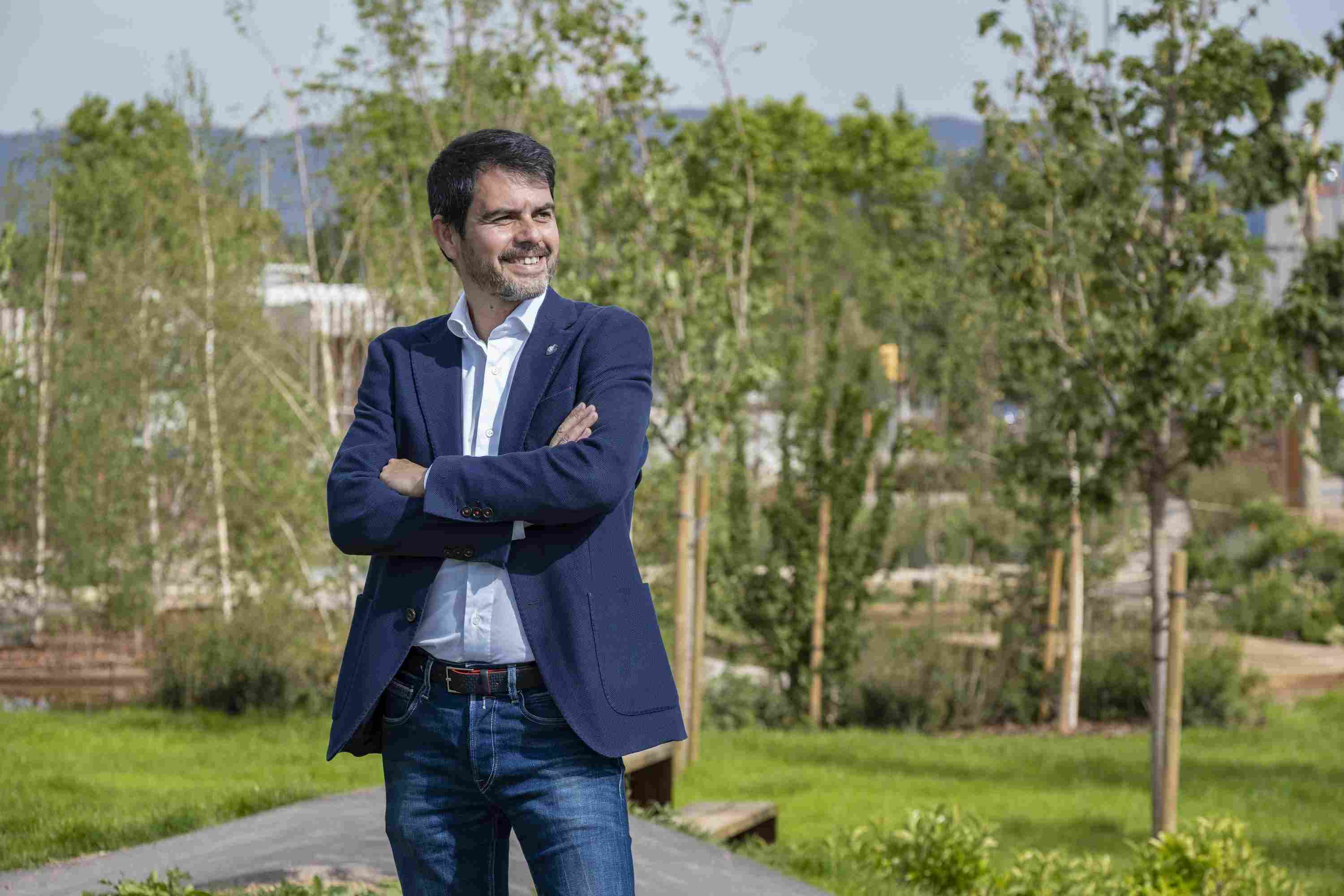 Marc Castells: "Con Junts podremos garantizar que Igualada siga gobernada por buenos gestores"
