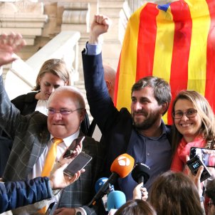 Blow from Belgian court refusing to extradite Catalan ministers