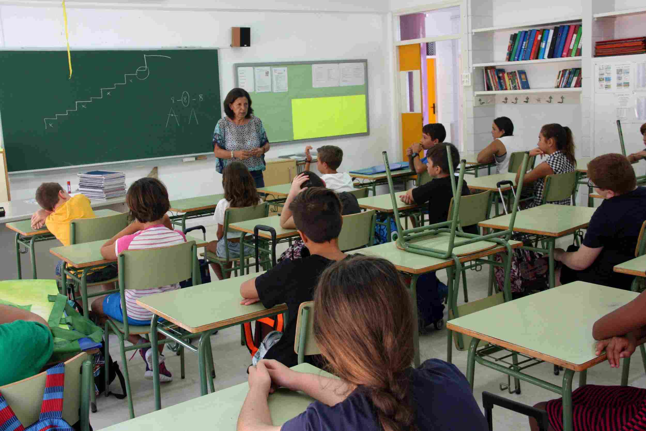 Torredembarra també es declara en emergència educativa: les escoles estan al límit