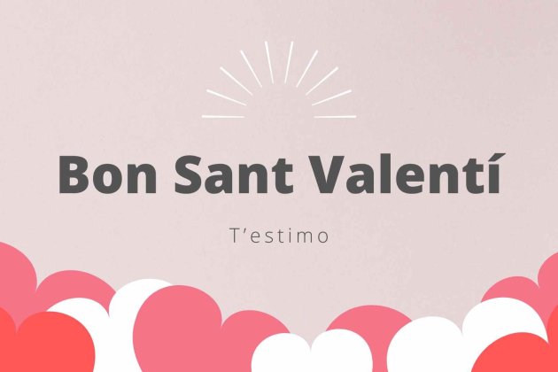 Bon Sant Valentí 2024