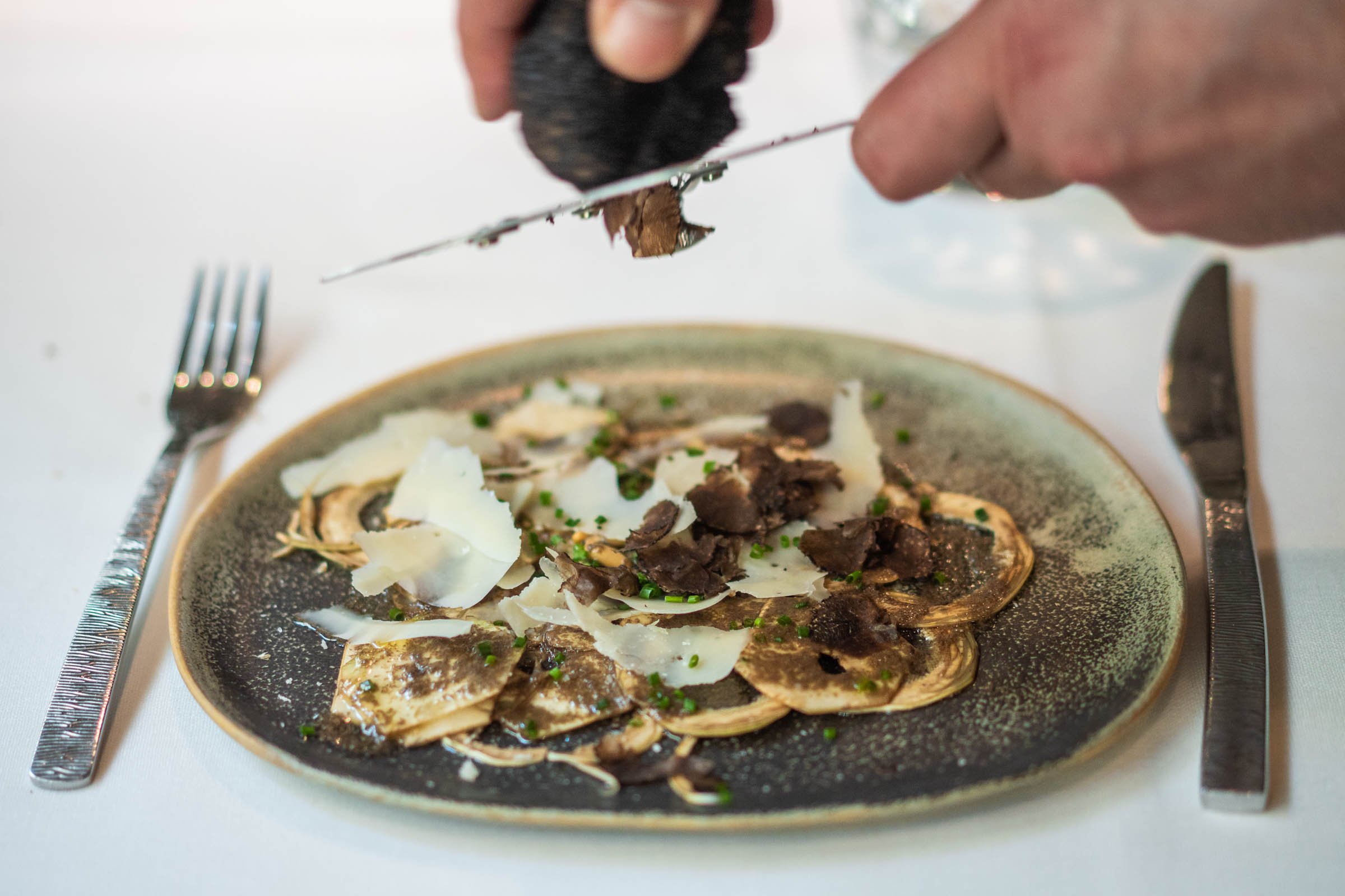 El millor menú del país és en aquest restaurant històric de cuina catalana