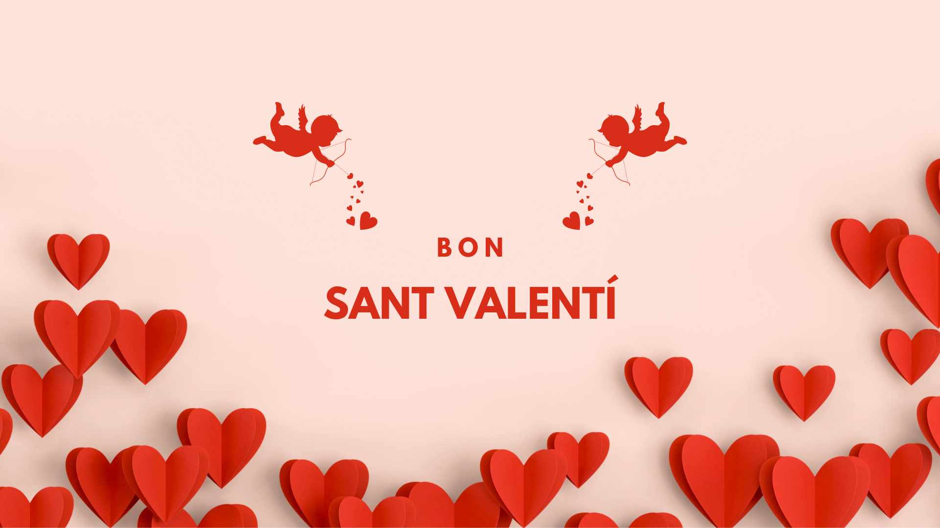 Bon Sant Valentí 2024: frases boniques, felicitacions i missatges per a la teva parella