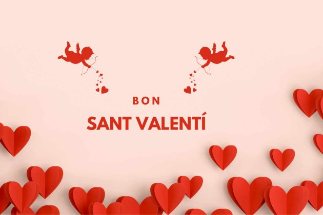 Sant Valentí 2024