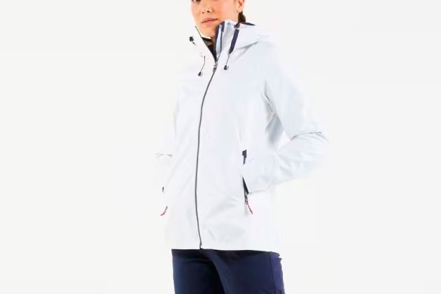 Chaqueta cortavientos impermeable Tribord1