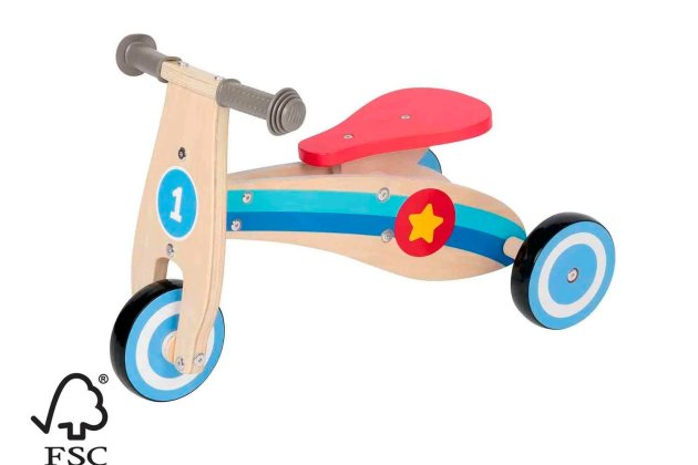 Passejador de fusta Playtive Passejador de fusta Playtive