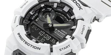 Casio para hombre, Analógico Digital GBA 900 7AER 02 Casio para hombre, Analógico Digital GBA 900 7AER 02